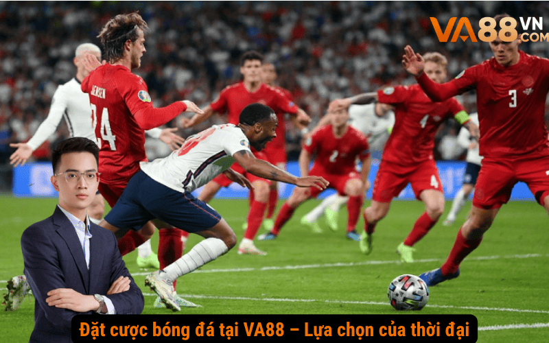 Đặt cược bóng đá tại VA88 – Lựa chọn của thời đại