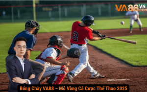 Bóng Chày VA88 – Mỏ Vàng Cá Cược Thể Thao 2025