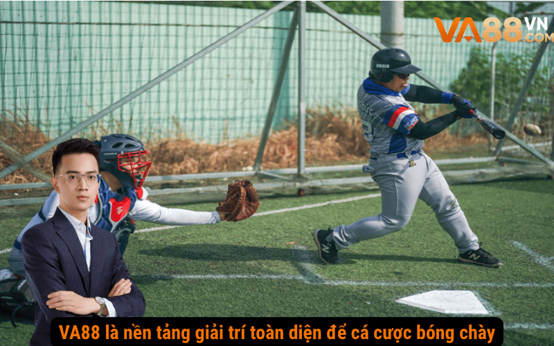 VA88 là nền tảng giải trí toàn diện để cá cược bóng chày