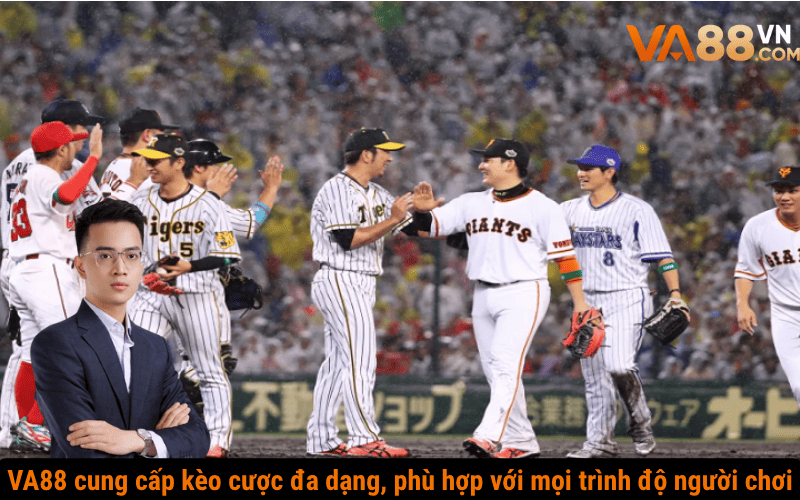 VA88 cung cấp kèo cược đa dạng, phù hợp với mọi trình độ người chơi