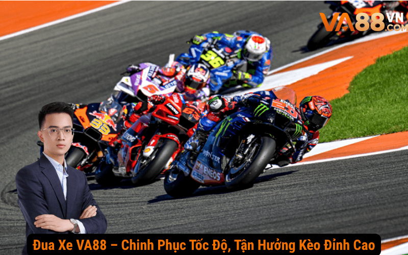 Đua Xe VA88 – Chinh Phục Tốc Độ, Tận Hưởng Kèo Đỉnh Cao